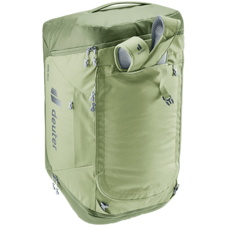 กระเป๋า Deuter Bags Duffel Pro 60 Mineral-grove_2